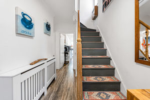 Hallway- click for photo gallery